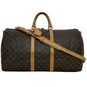 Louis Vuitton Keepall Bandouliere Bag #232275L12B